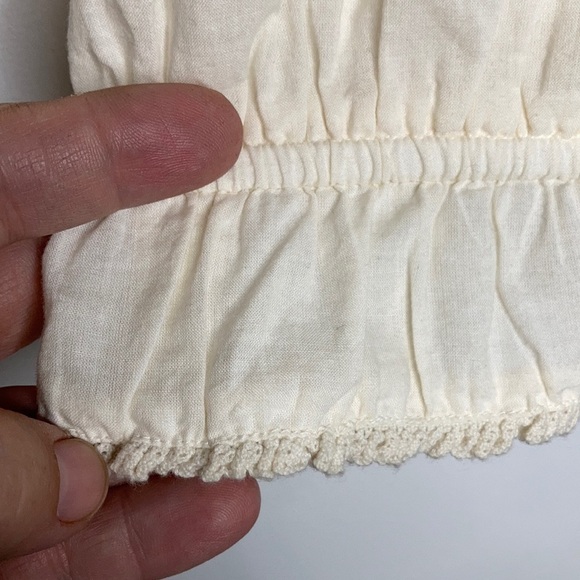 Aerie halter top cropped tank size XS - Picture 2 of 7